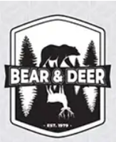 Bear & Deer