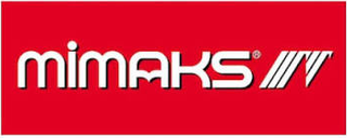 Mimaks